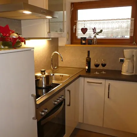 Haus Malla Apartment Sankt Gallenkirch