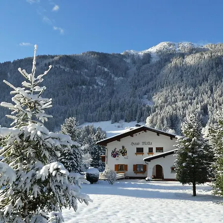 Apartment Haus Malla Sankt Gallenkirch