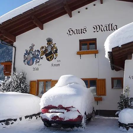 Apartment Haus Malla