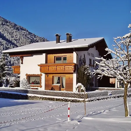 Apartment Haus Malla *