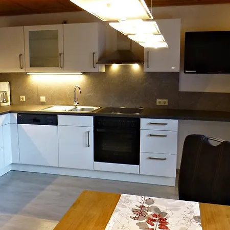 Apartment Haus Malla *