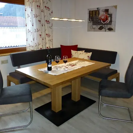 Haus Malla Apartment *