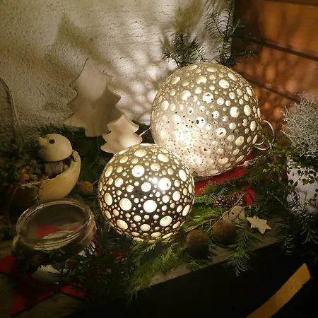 Apartment Haus Malla *