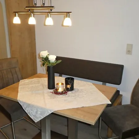 Apartment Haus Malla Sankt Gallenkirch