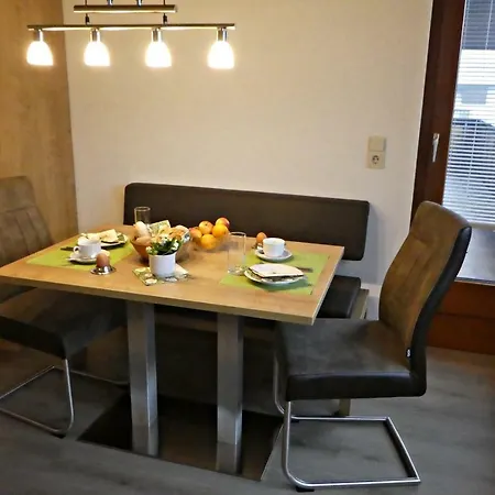 Haus Malla Apartment